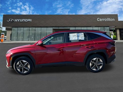 New 2025 Hyundai Tucson SEL image 8
