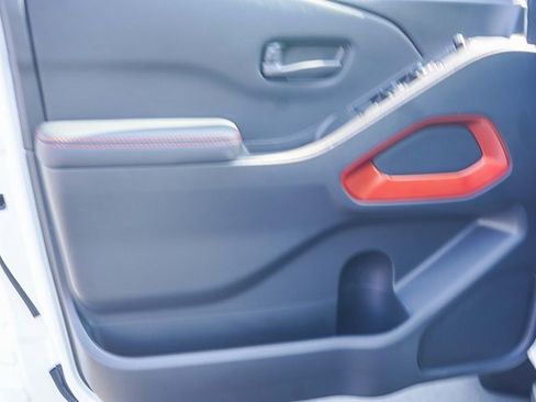 New 2026 Nissan Frontier Pro-X w/ Pro-X Convenience Package image 21