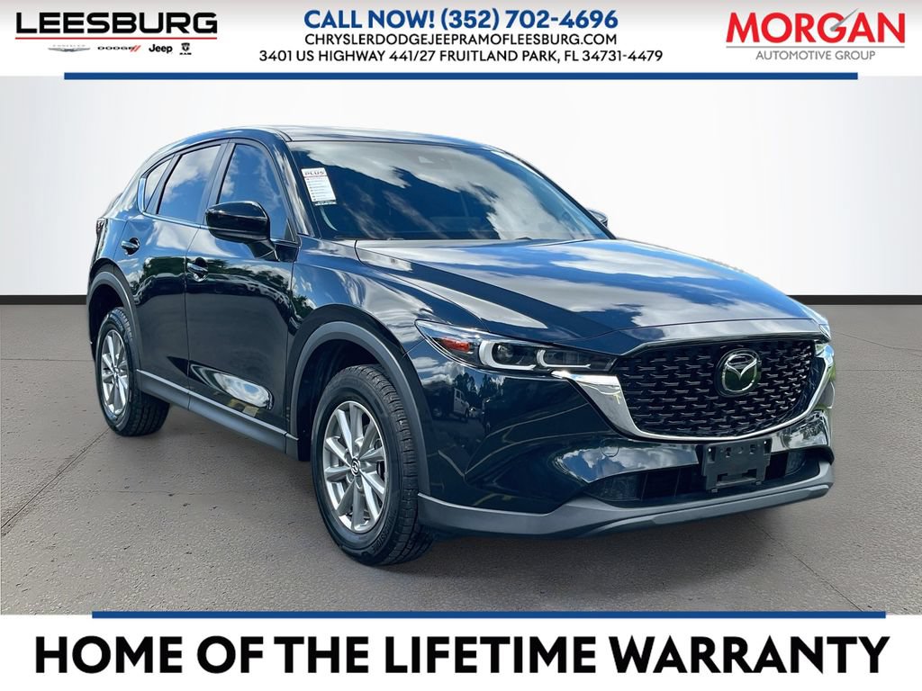Used 2023 MAZDA CX-5 AWD 2.5 S image 1