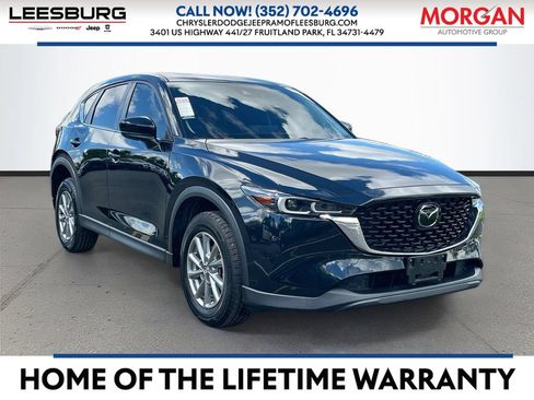 Used 2023 MAZDA CX-5 AWD 2.5 S image 1