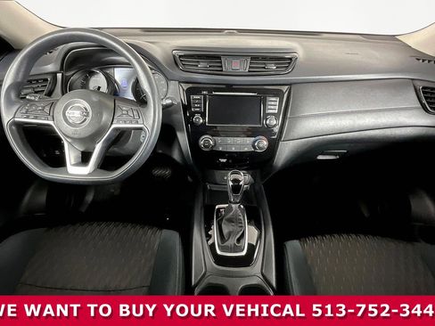 Used 2018 Nissan Rogue S image 7