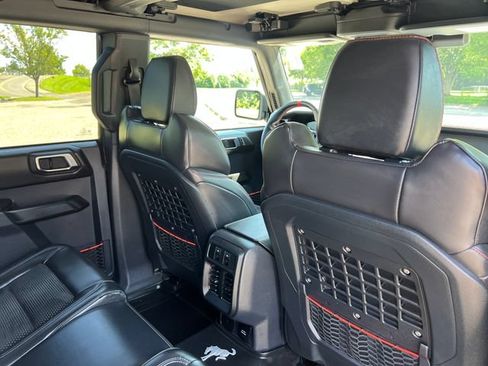 Used 2025 Ford Bronco Raptor AWD/4WD image 35