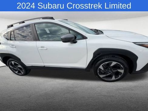 Used 2024 Subaru Crosstrek 2.5i Limited AWD/4WD image 10