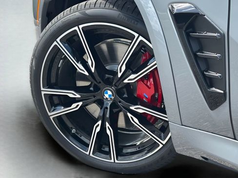 New 2026 BMW X5 M60i AWD/4WD image 9