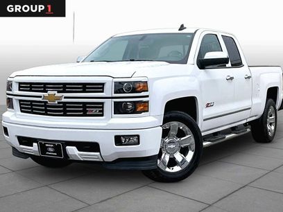 Used 2015 Chevrolet Silverado 1500 LT w/ Custom Sport Edition