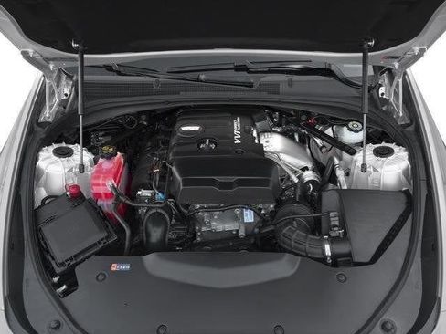 Used 2018 Cadillac CTS Luxury RWD image 61
