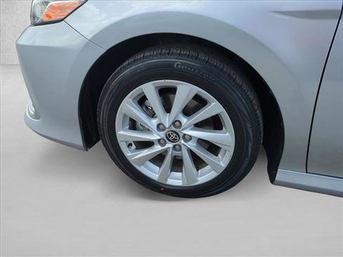 Certified 2024 Toyota Camry LE FWD image 22