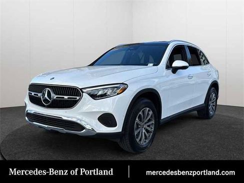 Certified 2026 Mercedes-Benz GLC 300 4MATIC image 1