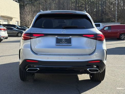 New 2026 Mercedes-Benz GLC 300 4MATIC image 4