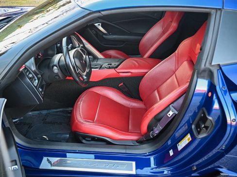 Used 2017 Chevrolet Corvette Grand Sport RWD image 95