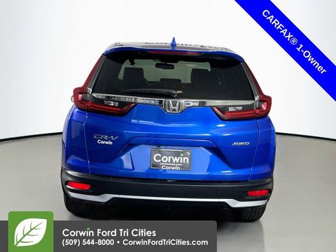 Used 2022 Honda CR-V EX-L image 13