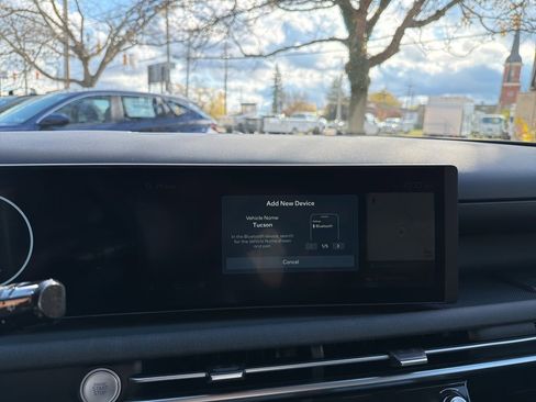 New 2026 Hyundai Tucson SEL image 25