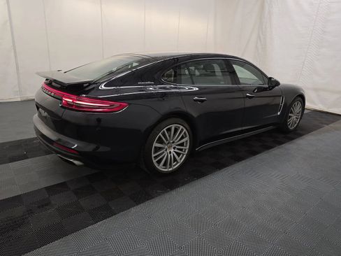 Used 2018 Porsche Panamera 4 Executive w/ Dark Walnut Interior Package image 12