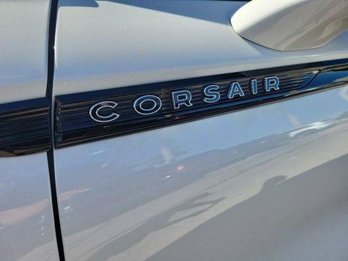 Certified 2023 Lincoln Corsair Reserve w/ Jet Appearance Package image 9