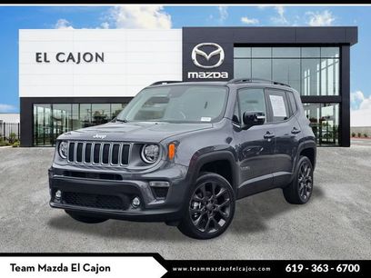 Used 2023 Jeep Renegade Limited w/ Sun/Sound Group