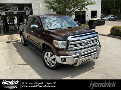 Used 2015 Toyota Tundra 1794 Edition