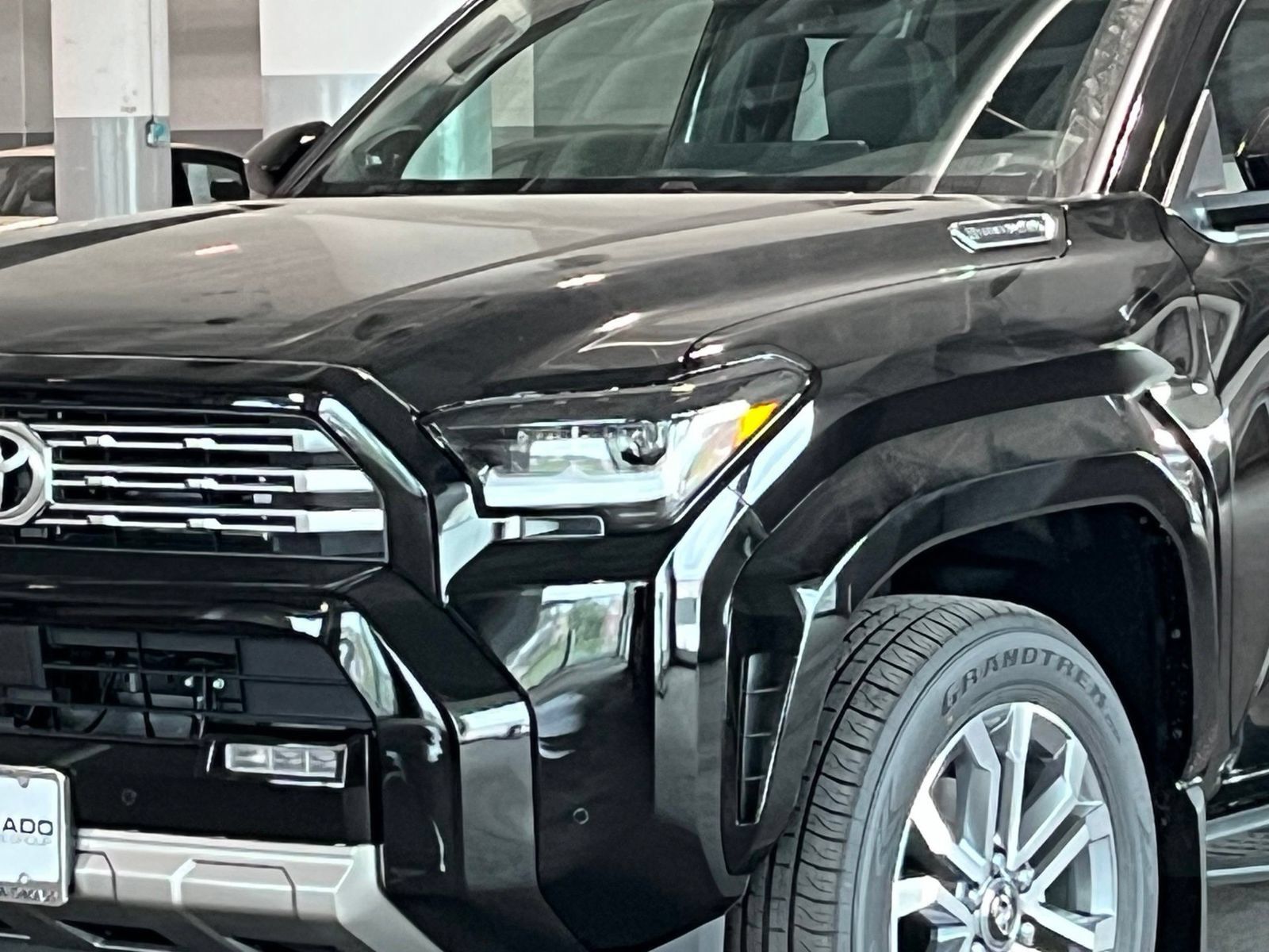 New 2026 Toyota 4Runner Limited AWD/4WD image 5