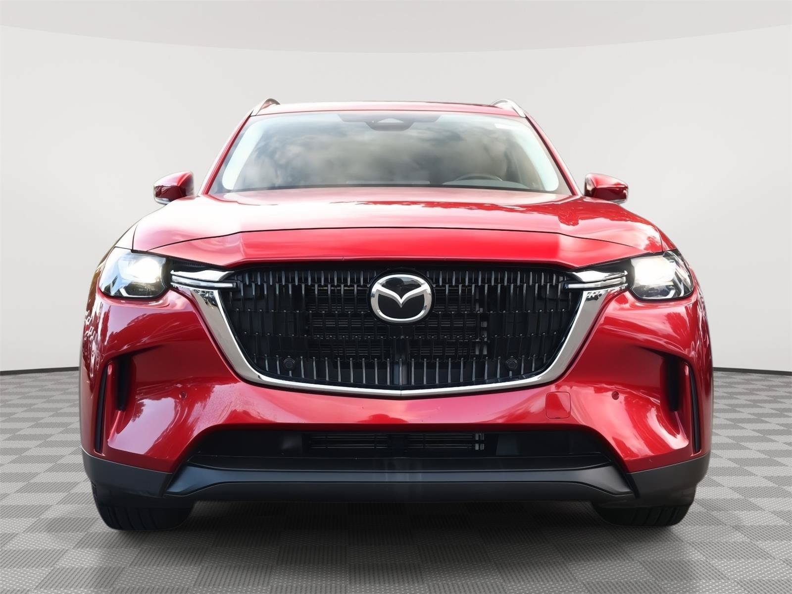 Used 2025 MAZDA CX-90 3.3 Turbo w/ Preferred Package AWD/4WD image 2