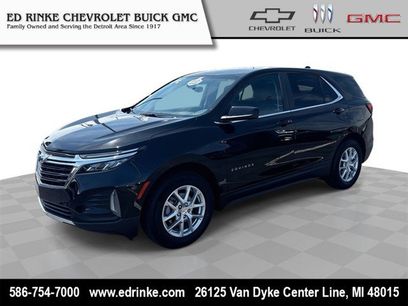 Used 2024 Chevrolet Equinox LT w/ LPO, Floor Liner Package