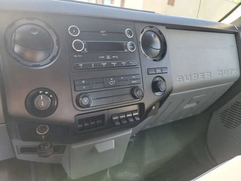 Used 2015 Ford F250 XL w/ XL Value Package AWD/4WD image 19