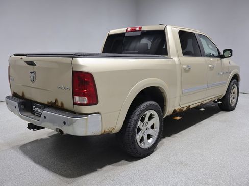Used 2011 RAM 1500 Laramie w/ Protection Group AWD/4WD image 2