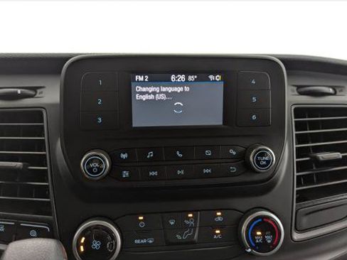 Used 2025 Ford Transit 250 Low Roof w/ Exterior Upgrade Package RWD image 19