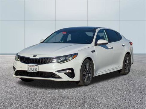 Used 2019 Kia Optima LX w/ LX Premium Package image 1