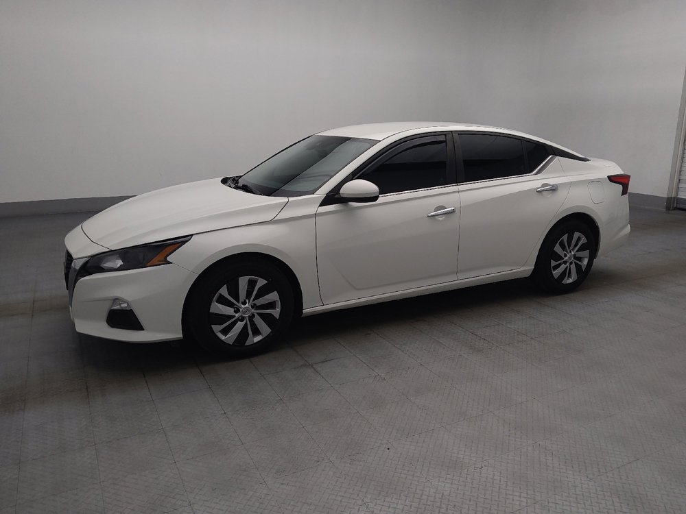 Used 2022 Nissan Altima 2.5 S FWD image 2