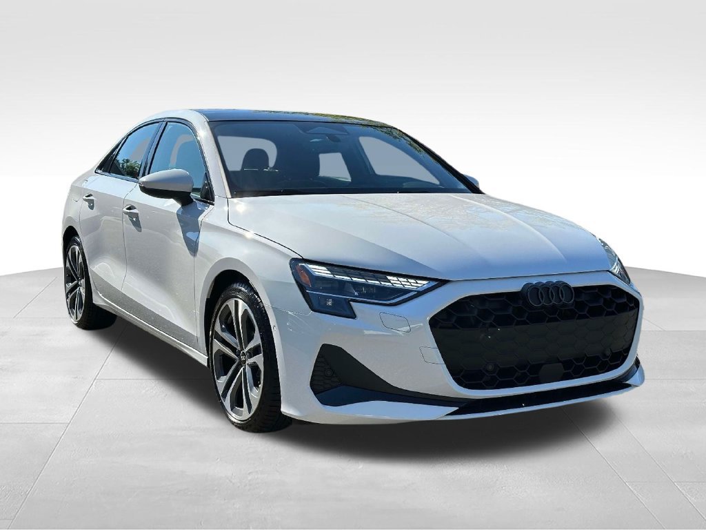 New 2026 Audi A3 2.0T Premium AWD/4WD image 12