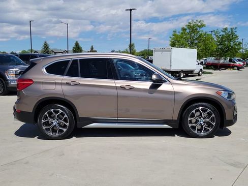 Used 2020 BMW X1 xDrive28i w/ Convenience Package AWD/4WD image 2