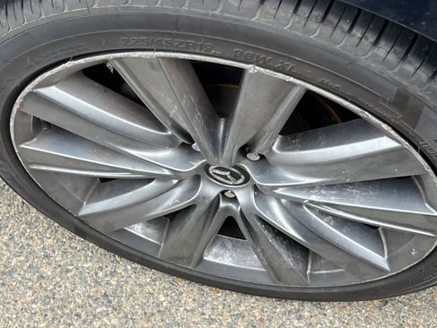 Used 2018 MAZDA MAZDA6 Touring image 14