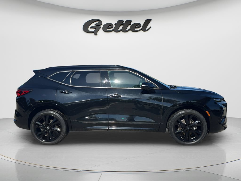 Used 2019 Chevrolet Blazer RS AWD/4WD image 5