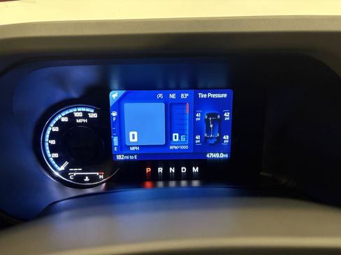 Used 2022 Ford Bronco Wildtrak AWD/4WD image 18