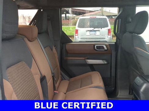 Certified 2023 Ford Bronco Outer Banks image 27