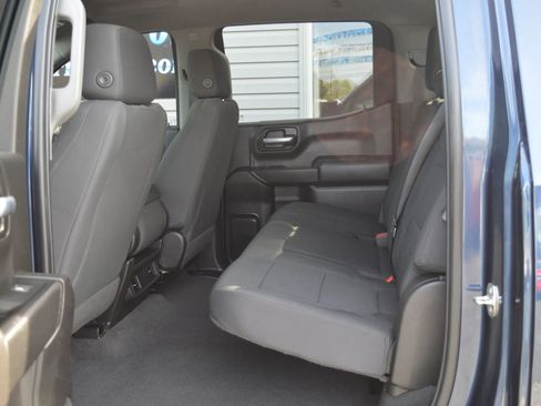 Used 2021 Chevrolet Silverado 1500 Custom image 14
