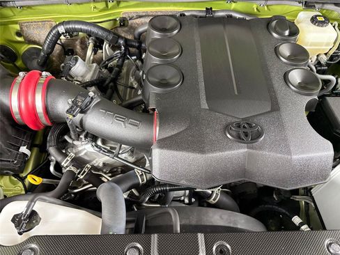 Certified 2022 Toyota 4Runner TRD Pro AWD/4WD image 46