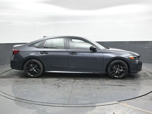 New 2026 Honda Civic Sport image 3