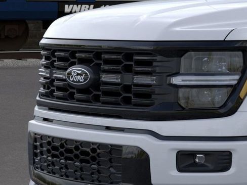 New 2025 Ford F150 STX image 16