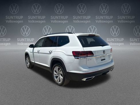 Used 2023 Volkswagen Atlas SE w/ Panoramic Sunroof Package AWD/4WD image 35