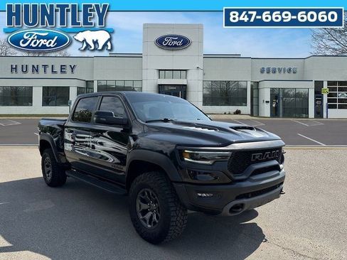 Used 2024 RAM 1500 TRX AWD/4WD image 4