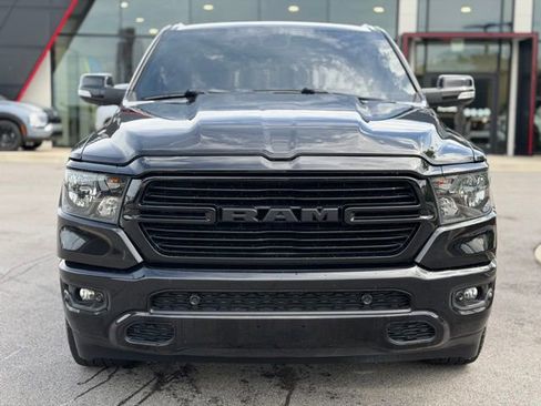 Used 2020 RAM 1500 Big Horn AWD/4WD image 3