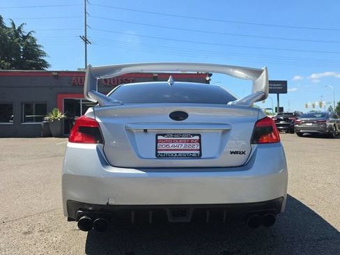 Used 2018 Subaru WRX Premium AWD/4WD image 23