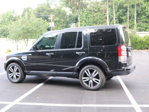 Used 2012 Land Rover LR4 HSE LUX AWD/4WD image 40