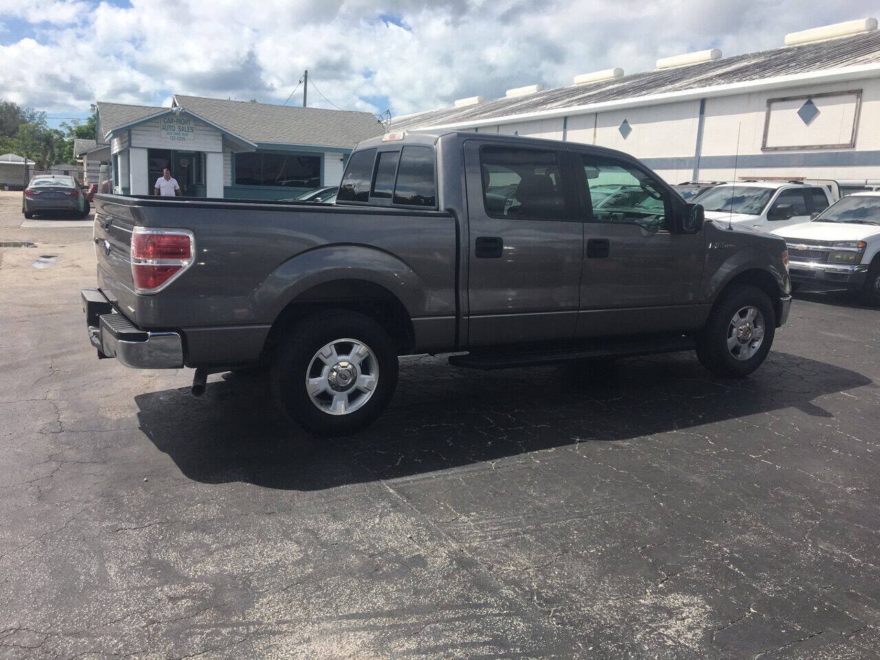 Used 2014 Ford F150 XLT w/ XLT Convenience Package RWD image 11