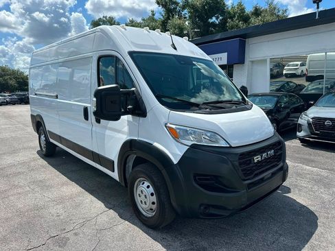 Used 2023 RAM ProMaster 2500 FWD image 4