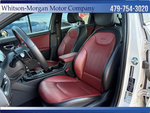 Used 2025 Kia K4 GT-Line Turbo FWD image 9