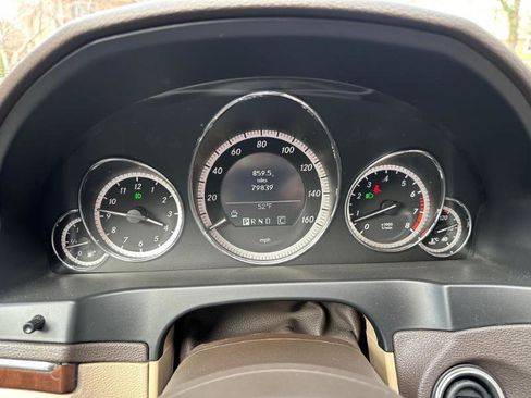 Used 2011 Mercedes-Benz E 350 Cabriolet w/ Premium 1 Pkg image 19