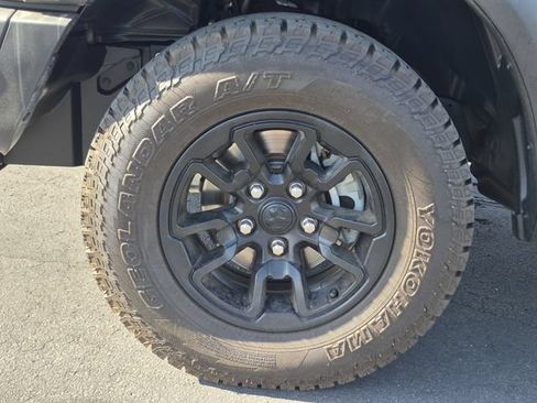 Certified 2024 RAM 1500 Warlock w/ Electronics Group AWD/4WD image 14