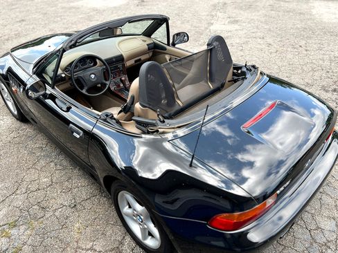 Used 1998 BMW Z3 2.8 image 28
