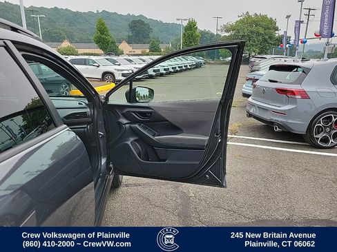 Used 2024 Subaru Crosstrek 2.5i Sport AWD/4WD image 42